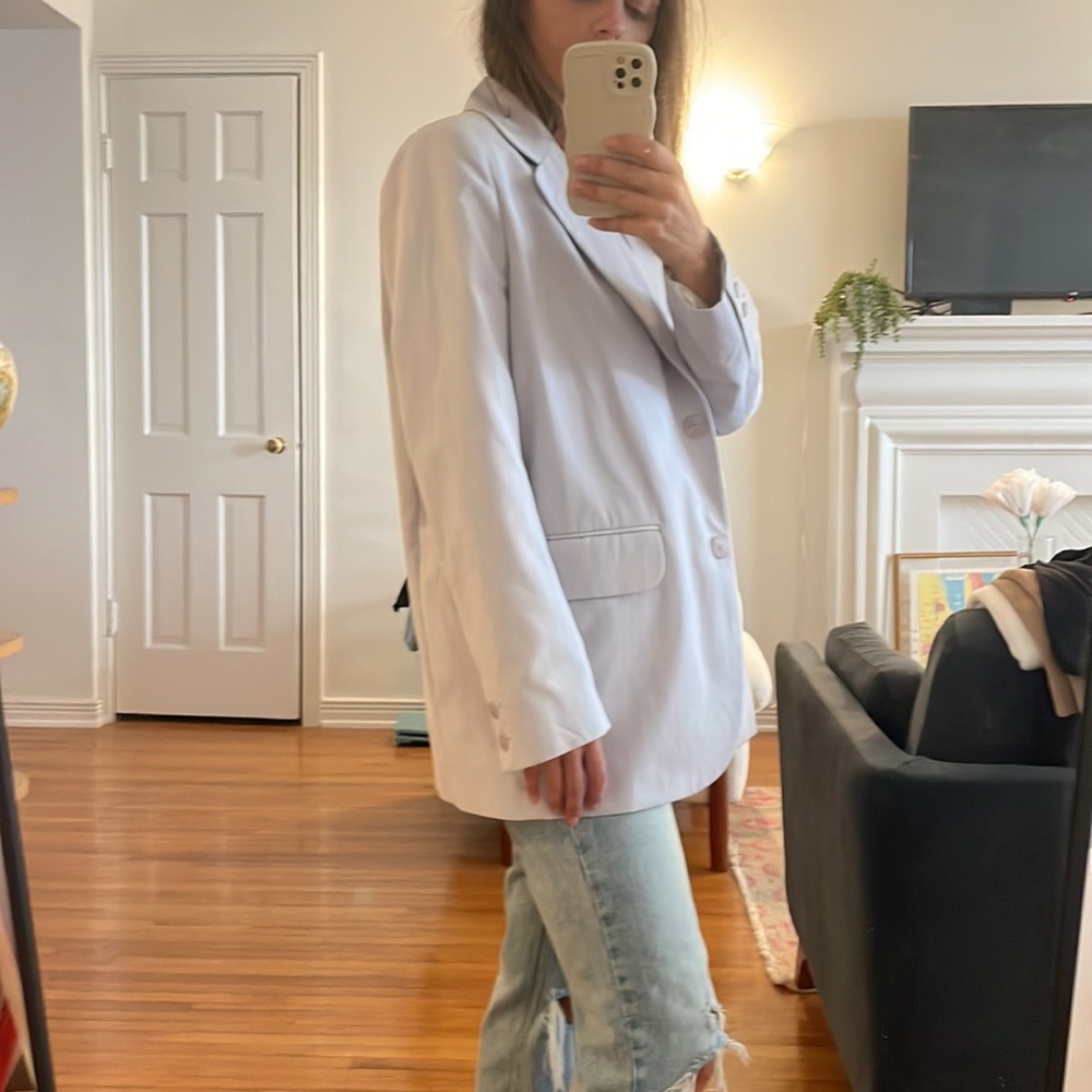 ba&ah oversized blazer - Picture 5 of 12